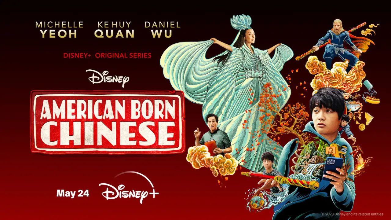 ‘American Born Chinese’ Official Trailer Released by Disney+