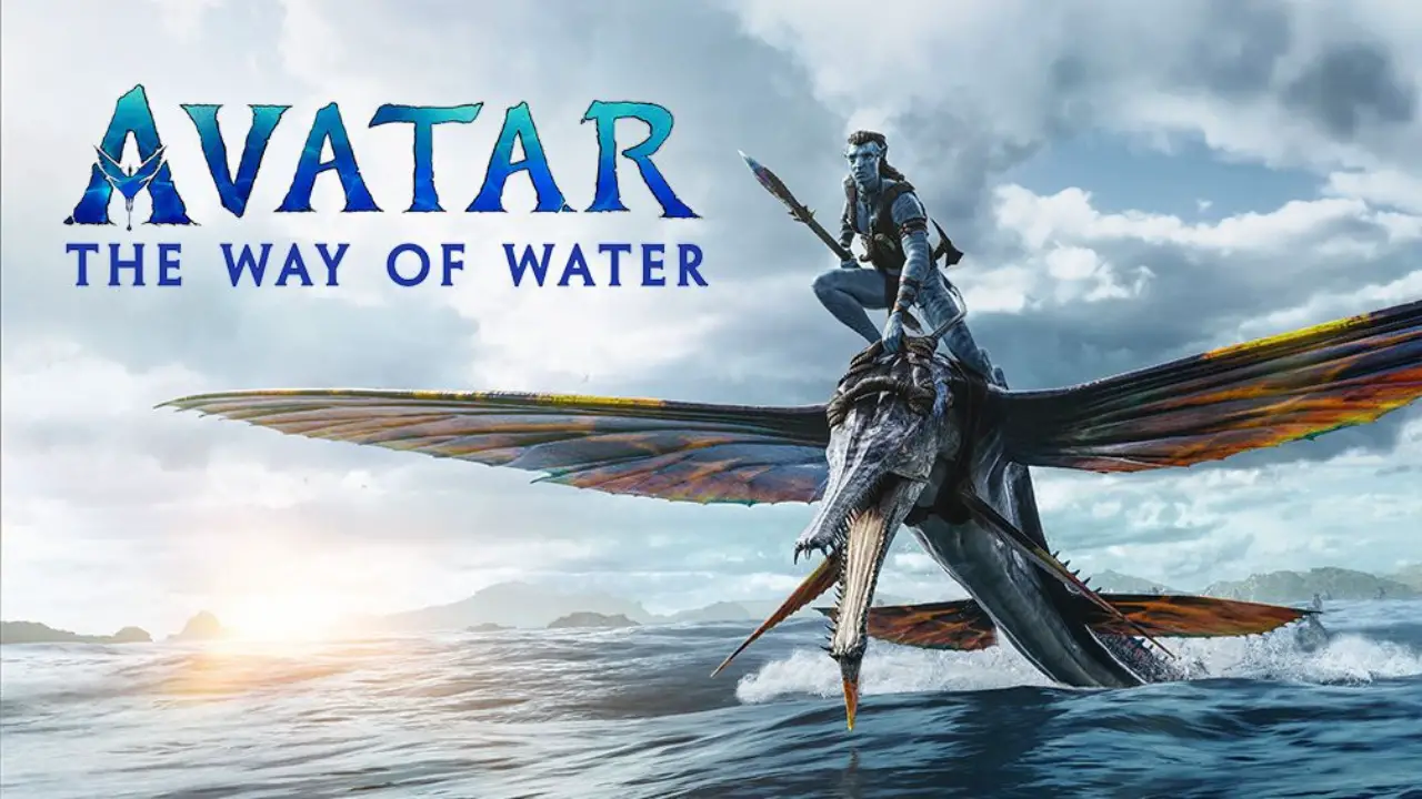“Avatar: The Way of Water” Heading to Disney+ in June