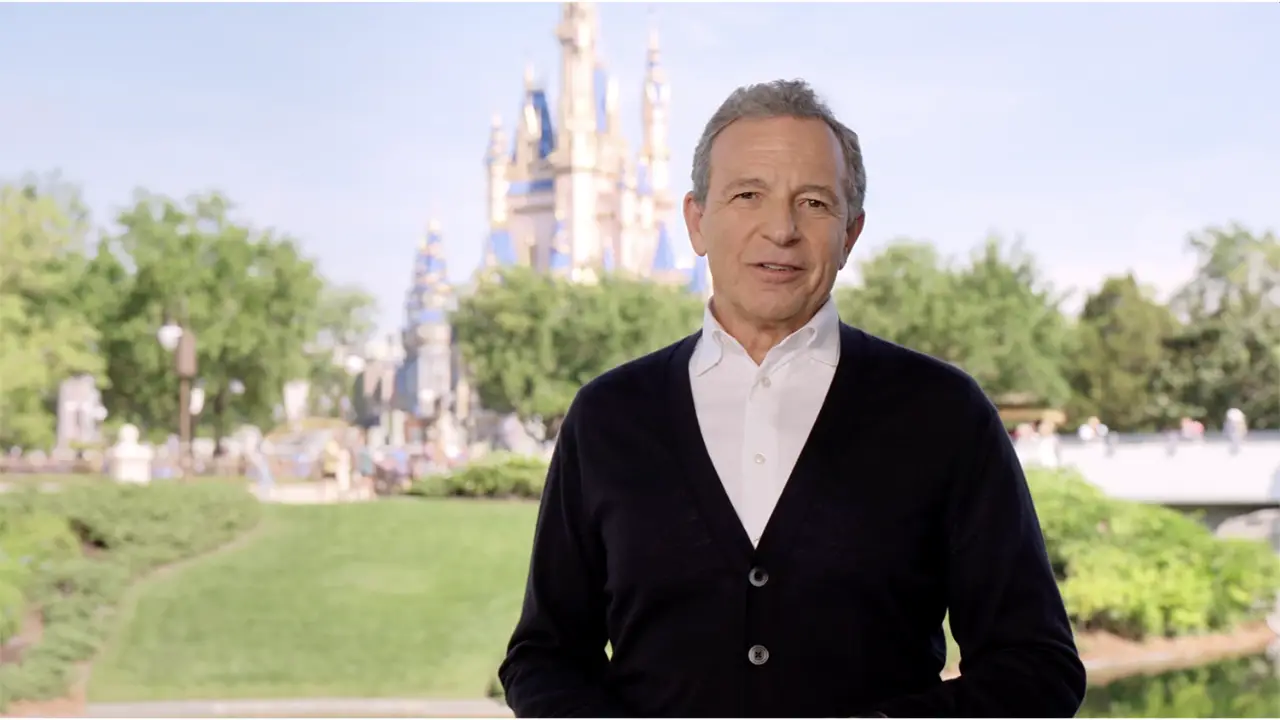 Disney CEO Bob Iger Expresses Optimism Moving Forward in Shareholder Meeting Remarks