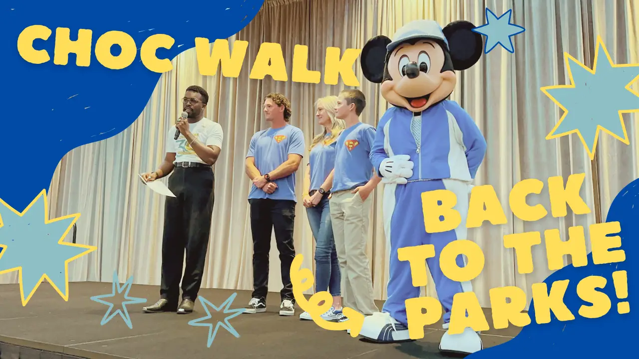 CHOC Walk Returns to the Parks For 2023