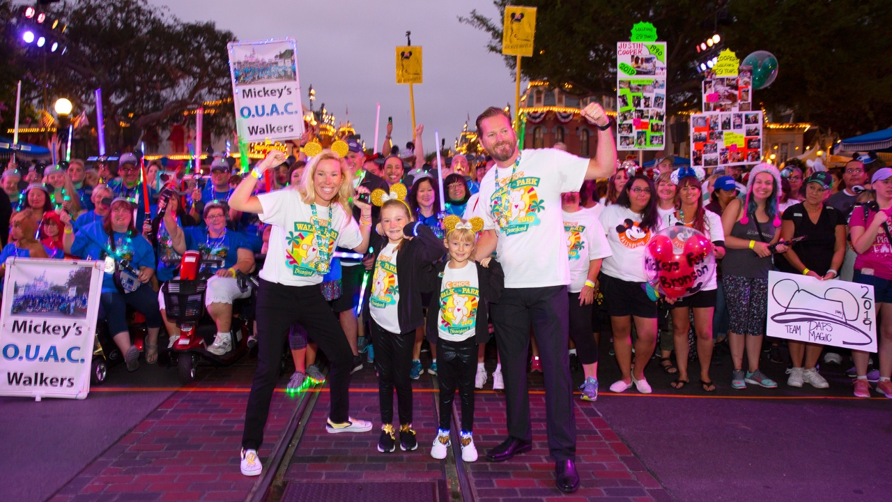 Details and Date Released for 2023 CHOC Walk in the Park!