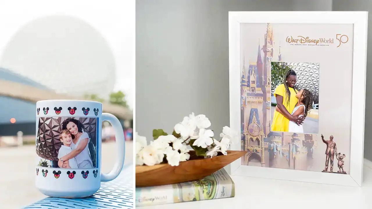 Disney PhotoPass Mother’s Day Gift Ideas