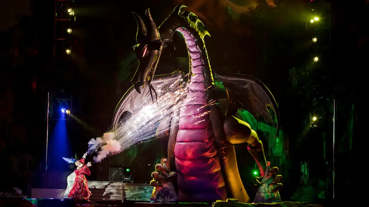 Long Live Fantasmic! – Why Trouble Doesn’t Spell the End for Fantasmic!