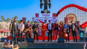 Phat Cat Swinger to Perform at 2024 Disney California Adventure Food & Wine Festival