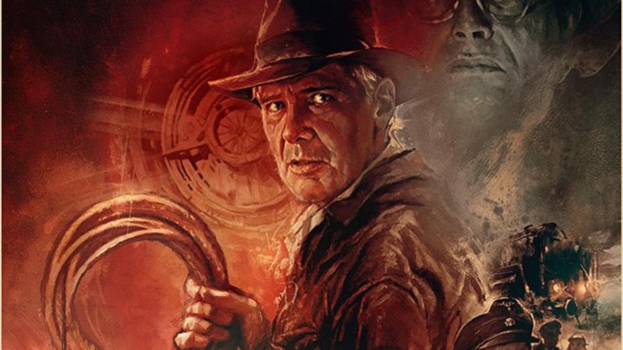New Trailer for ‘Indiana Jones and the Dial of Destiny’ Released at Star Wars Celebration