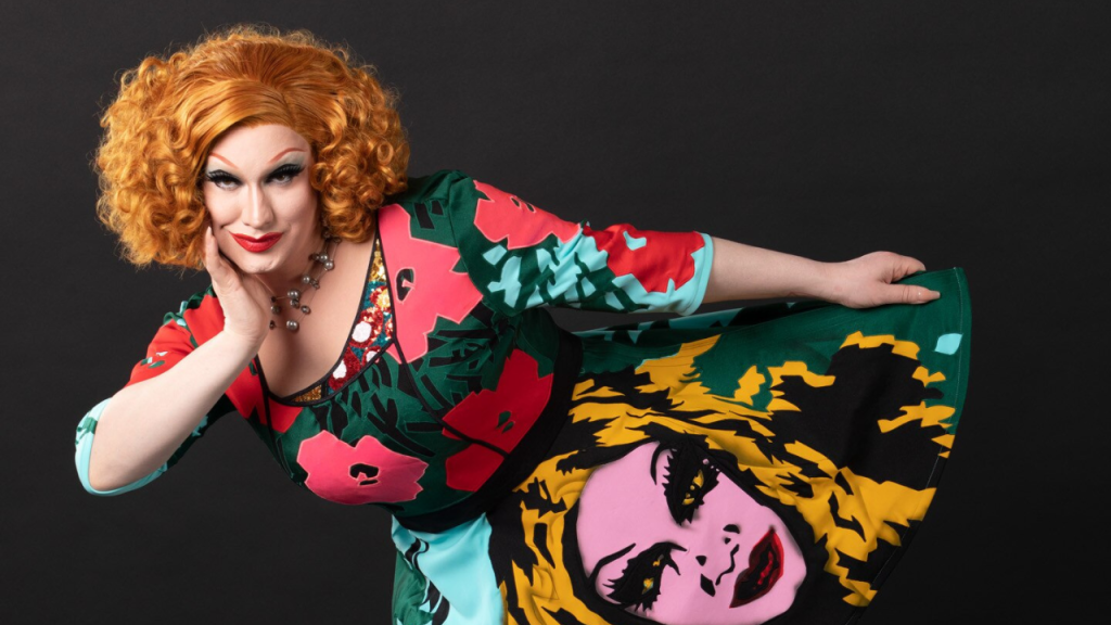 Jinkx Monsoon Doctor Who - Featured Image