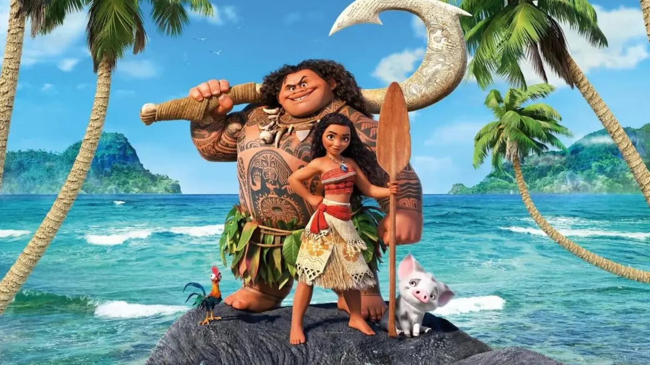 Moana' live-action remake set with Dwayne Johnson returning