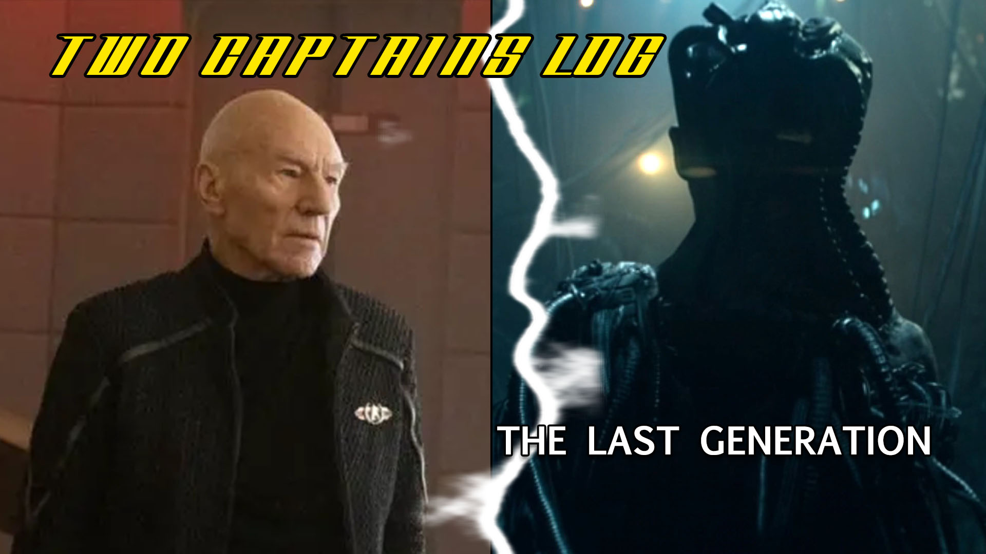 Two Captains Log: ‘Star Trek Picard’ – S3E10 – ‘The Last Generation’ – Review