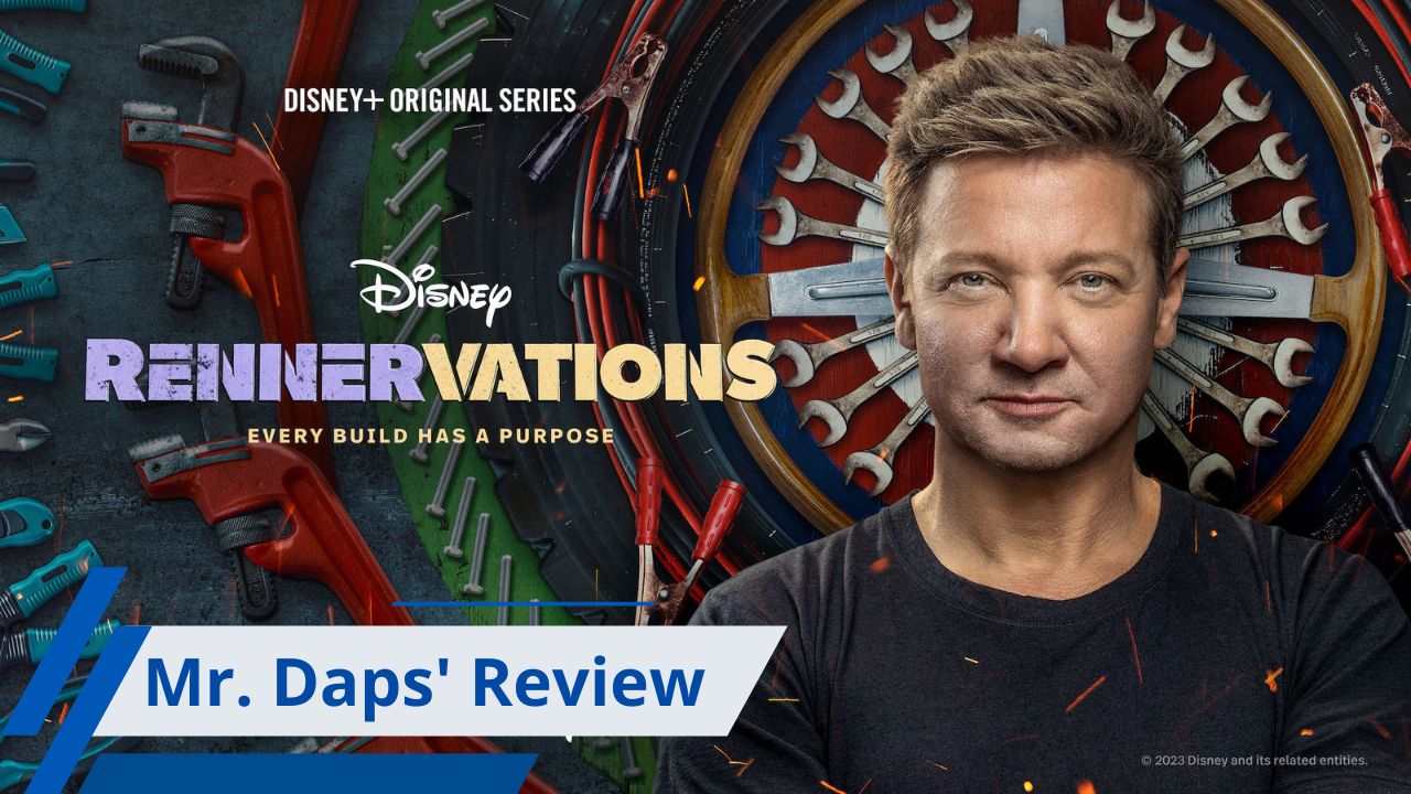 Rennervations – Mr. Daps’ Review