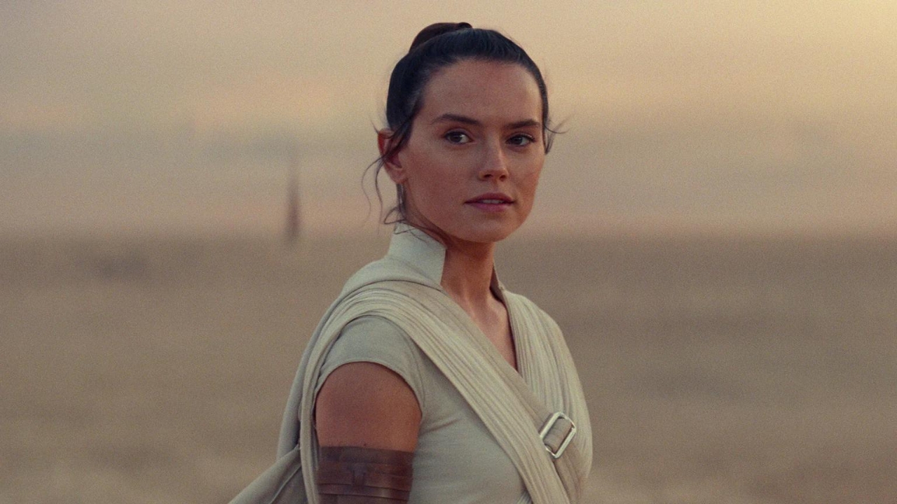 Daisy Ridley Returns as Rey in New Star Wars Film