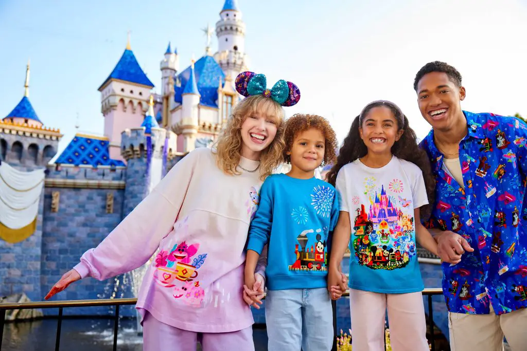 New Joey Chou Collection Reimagines the Icons of Disneyland With  Kitchenware, Apparel, & More Merchandise - WDW News Today