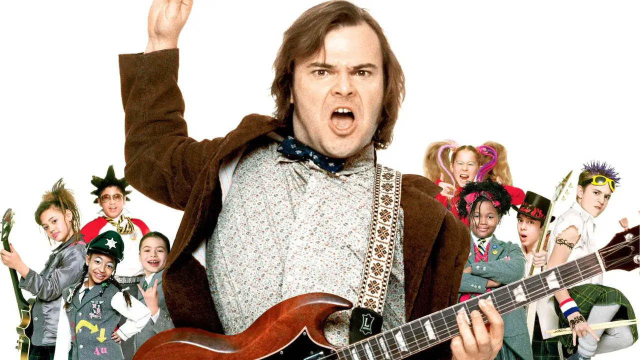 Jack Black Confirms 20 Year Anniversary Reunion with ‘School of Rock’ Cast
