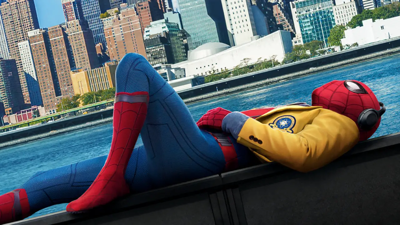 Spider-Man and Venom Movies Headed to Disney+