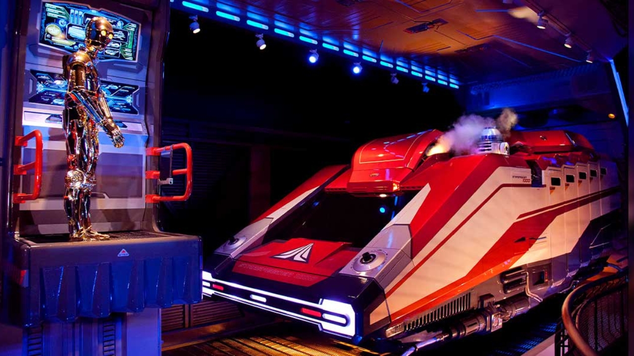 New Adventures Coming to Star Tours in 2024 and New Characters Coming to Star Wars: Galaxy’s Edge