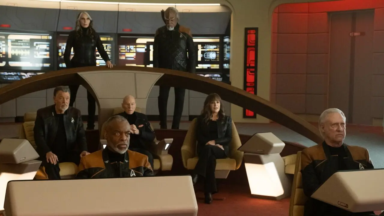 Synopsis And Photos Released For ‘The Last Generation’ Episode 310 of ‘Star Trek: Picard’