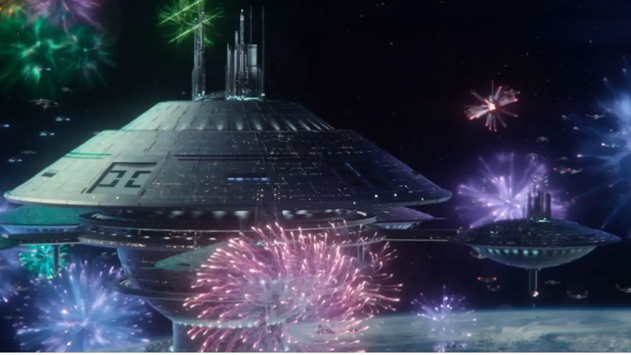 Star Trek: Picard – The USS Enterprise NCC-1701-F