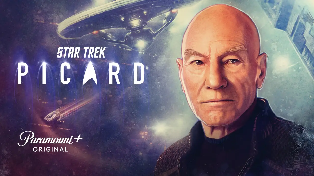 “Star Trek: Picard” Returns to Nielson’s Top 10 Once Again