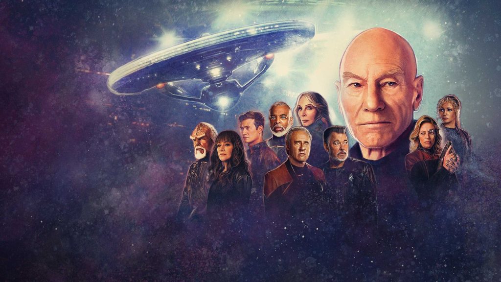 Star Trek: Picard - Featured Image
