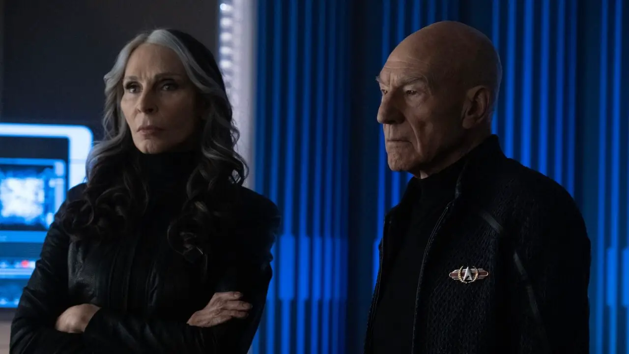 Synopsis And Photos Released For ‘Vox’ Episode 309 of ‘Star Trek: Picard’