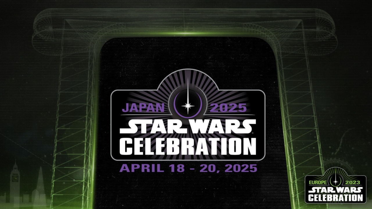 Star Wars Celebration Heading to Japan in 2025