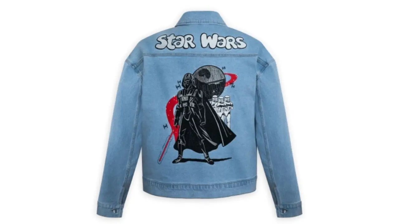 Star Wars Meets the ‘90s Collection Launches on shopDisney