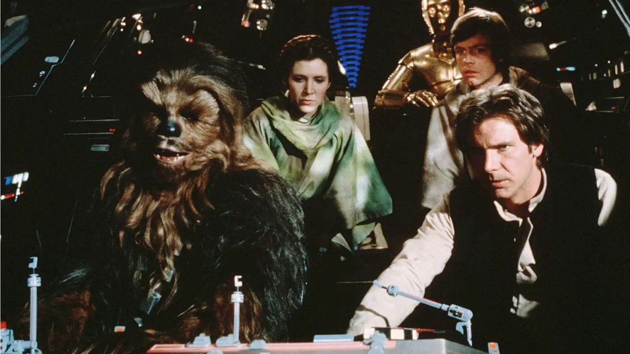 Star Wars Movies Heading to Disney-Owned Linear Television Stations