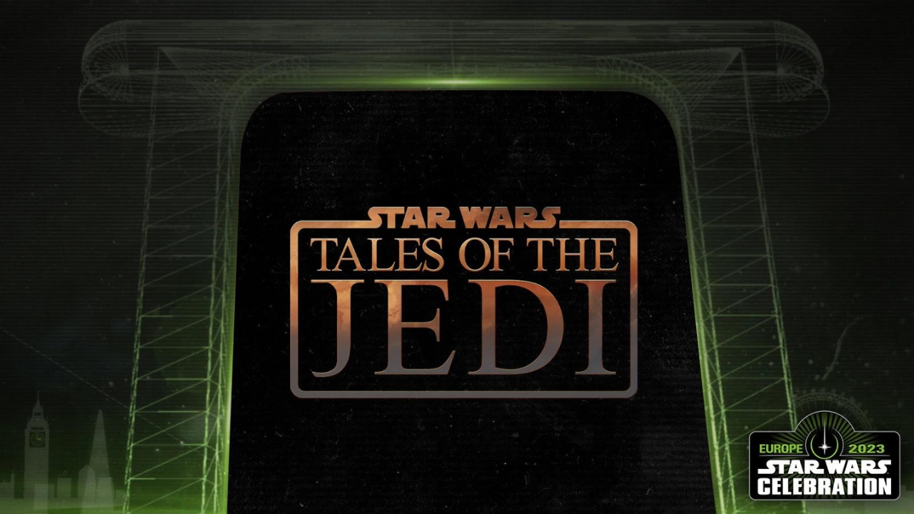 ‘Star Wars: Tales of the Jedi’ Season 2 Announced at Star Wars Celebration