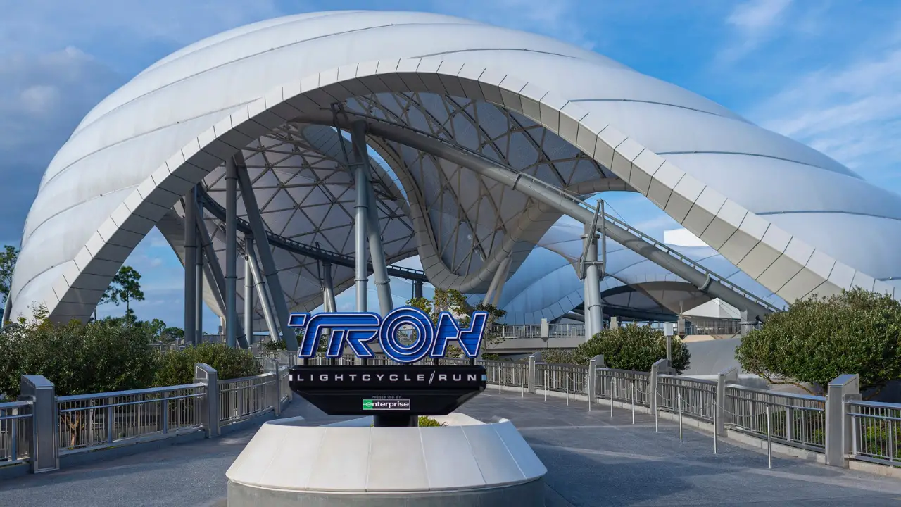 How to Experience TRON Lightcycle / Run at Magic Kingdom
