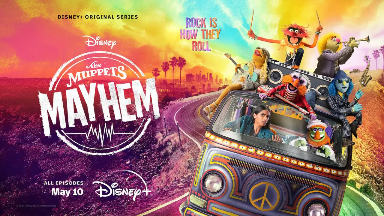 Guest Talent List for ‘The Muppets Mayhem’ Revealed