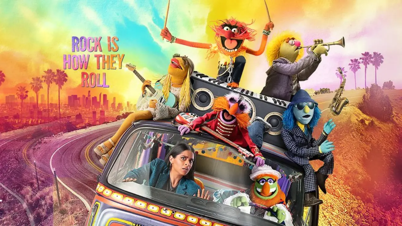 New Poster Released for ‘The Muppets Mayhem’