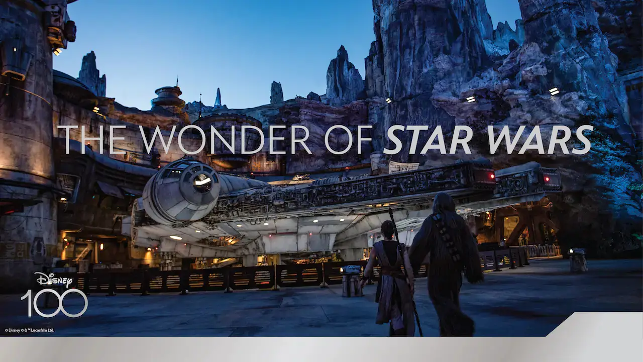 It’s Time for the Wonder of ‘Star Wars’ in Disney Parks and Beyond!