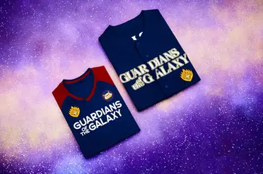 Our Universe Marvel Guardians of the Galaxy Rocket Youth Soccer Jersey -  BoxLunch Exclusive