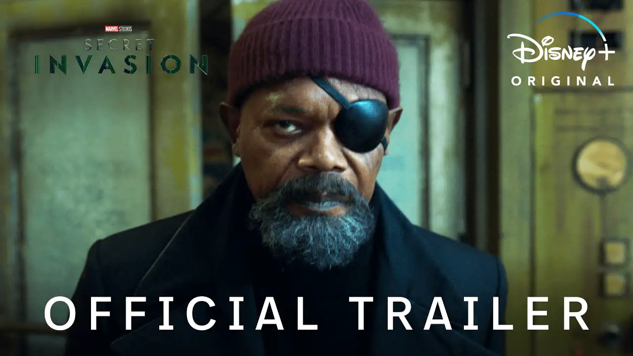 Marvel Studios Releases Trailer for ‘Secret Invasion’