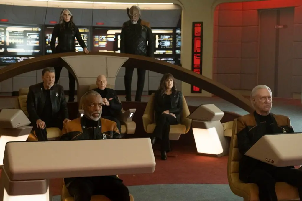 Star Trek: Picard - The Last Generation