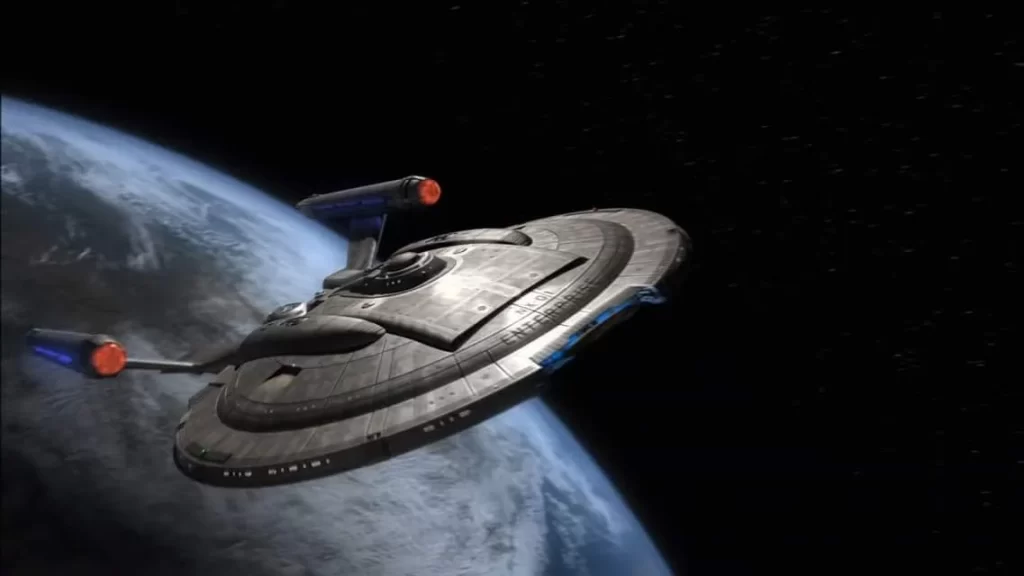 Enterprise NX-01