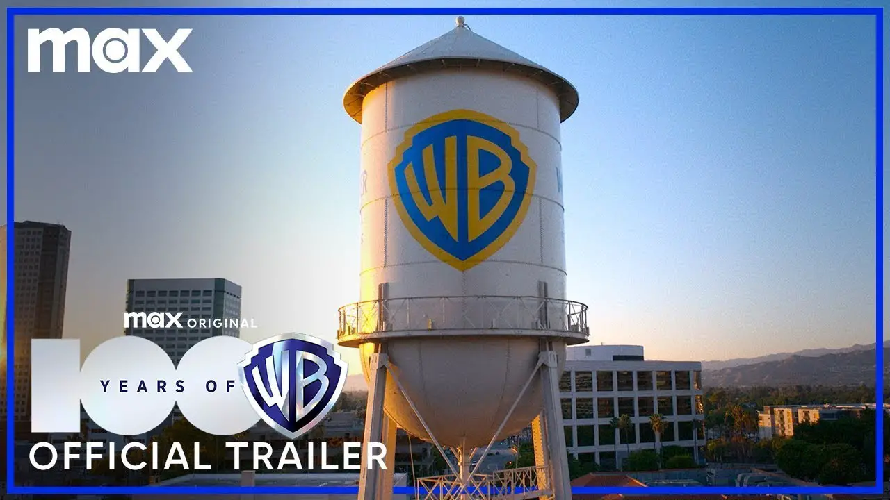 New Documentary Celebrating 100 Years of Warner Bros. Coming to Max
