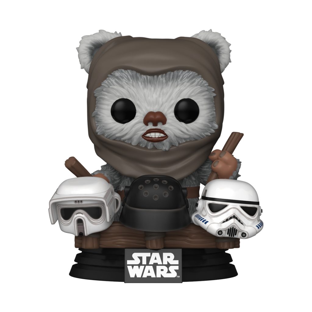 New Merchandise And Collectibles Arrive In Celebration Of "Star Wars ...