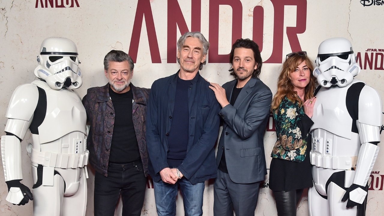 Disney+ Releases Photos From ‘Andor’ Season One Emmy FYC Event