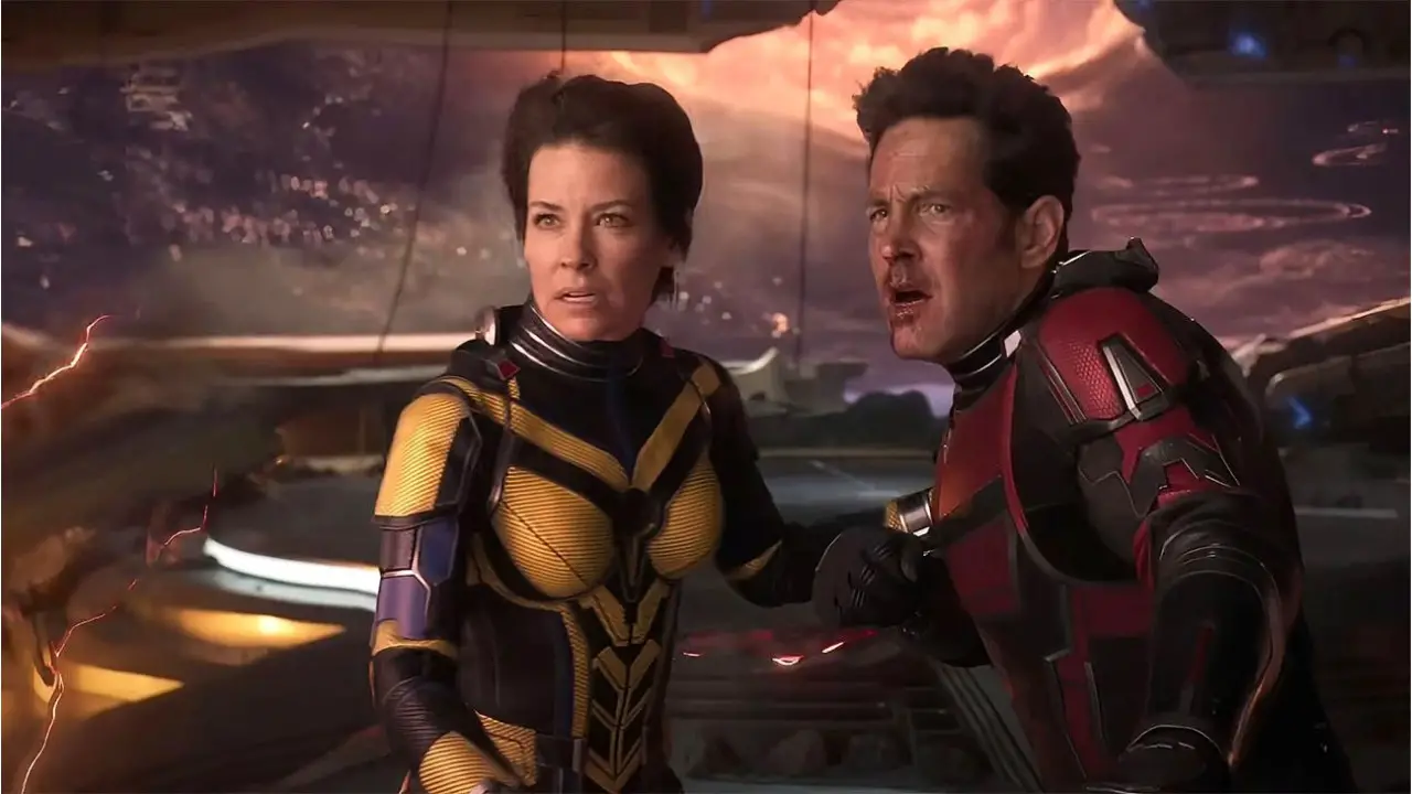 “Ant-Man and the Wasp: Quantumania” Heading to LA County Fair