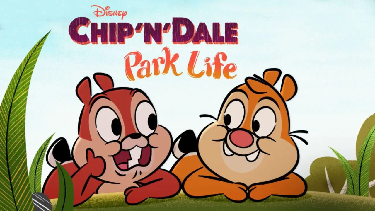 New Trailer Released For Chip ‘n’ Dale: Park Life Season 2