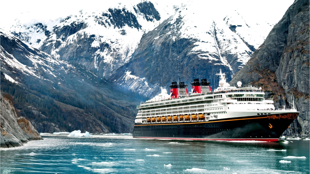 Take a Look at Some of the Adventures Found on a Disney Cruise Line Trip to Alaska