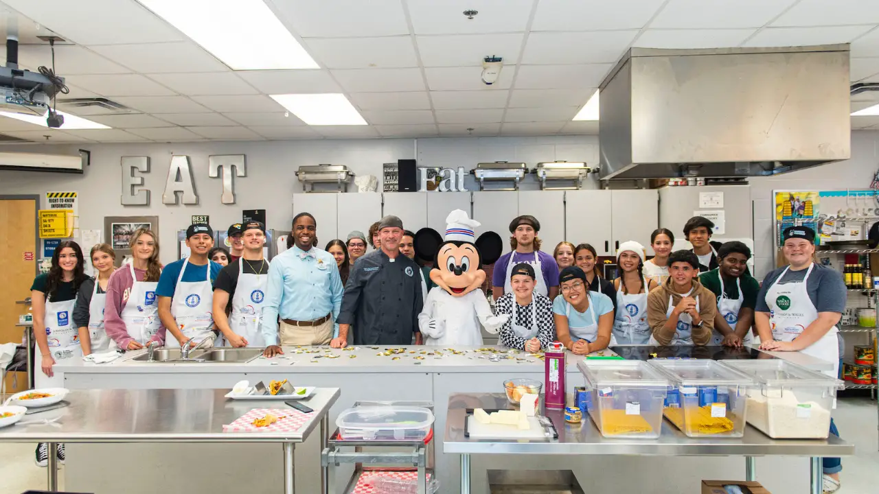100 Inspiring Teachers Selected for Disney Imagination Campus Celebration at Disneyland Resort
