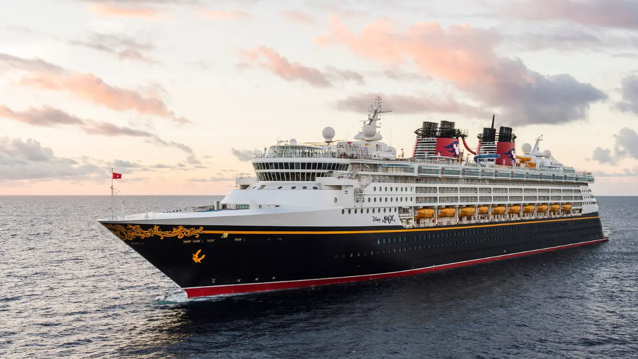 Disney Cruise Line Debuts New Experiences Bringing the Imaginative Worlds of “Encanto” and “Soul” to the Disney Magic