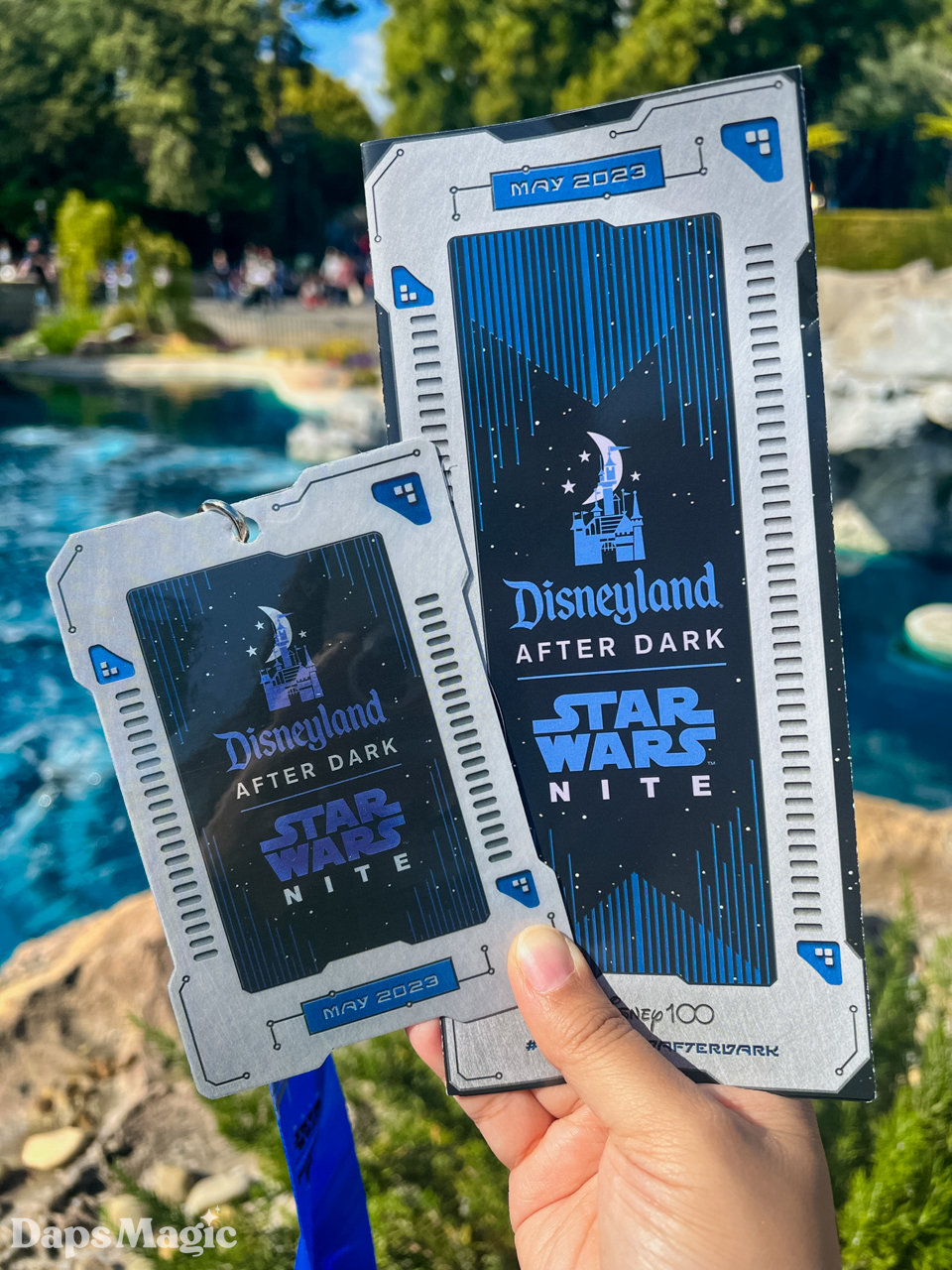 Disneyland After Dark: Star Wars Nite 2023