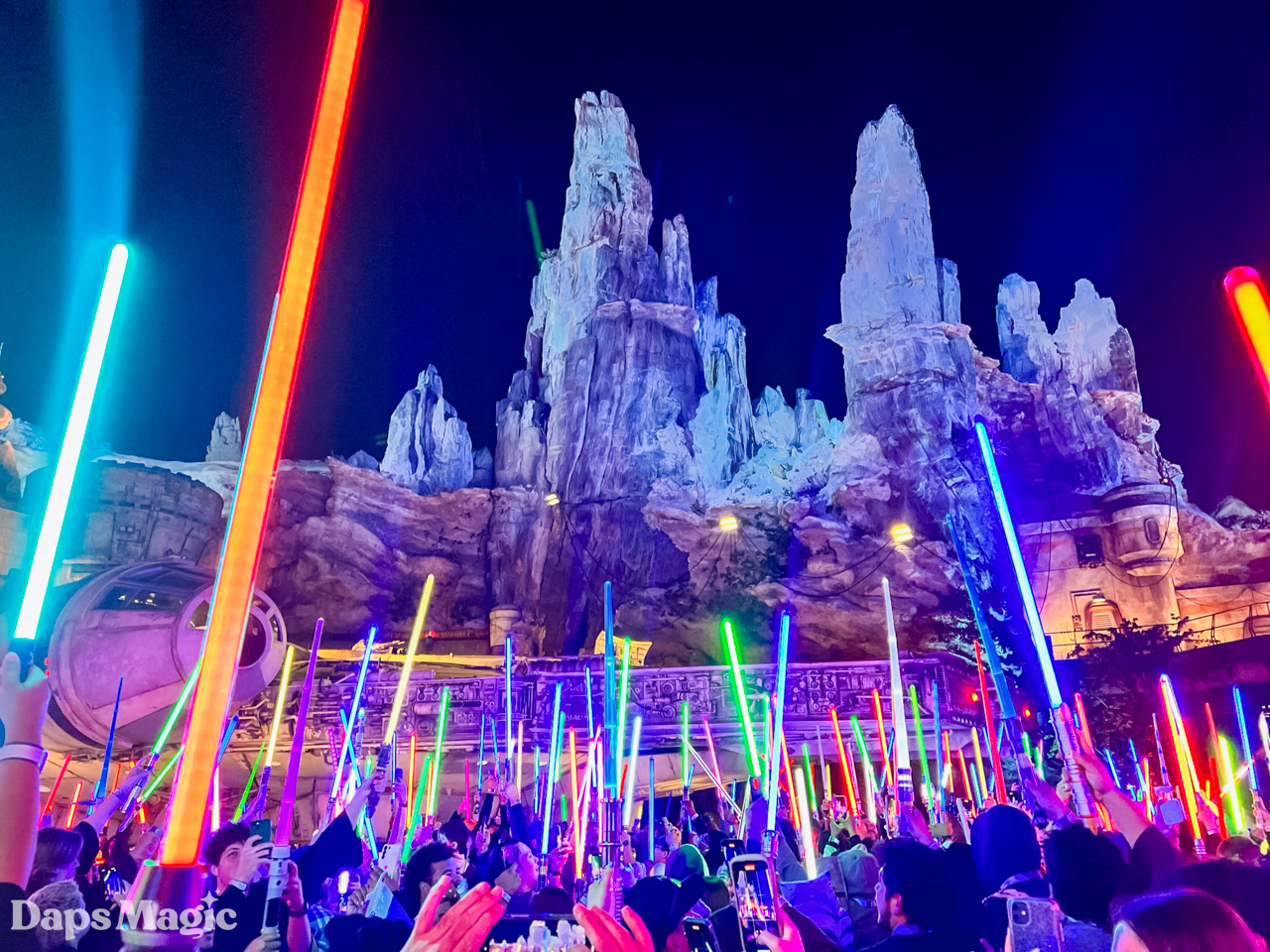 Star Wars Nite Returns to Disneyland After Dark in May