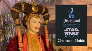 Character Guide: Disneyland After Dark: Star Wars Nite