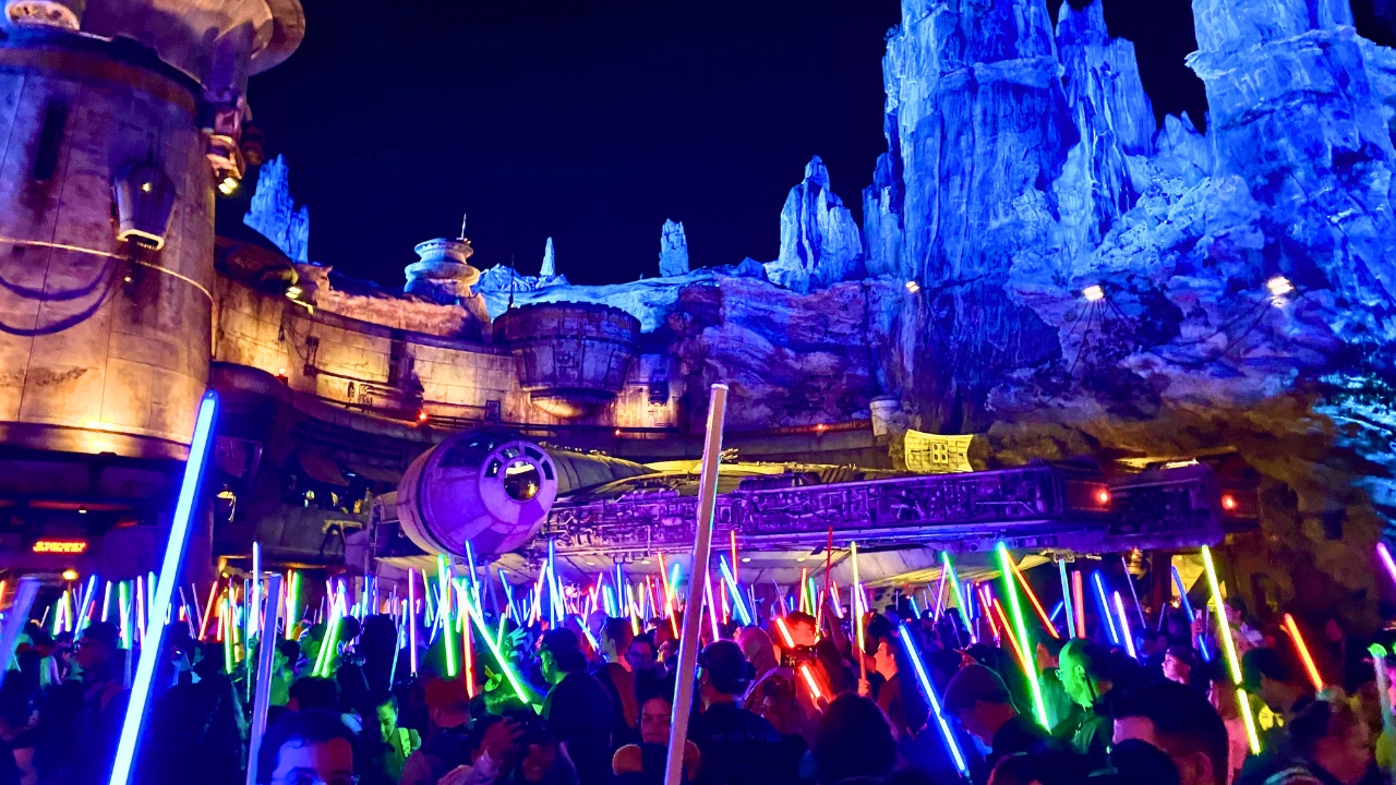 Photos/Video: Disneyland After Dark: Star Wars Nite