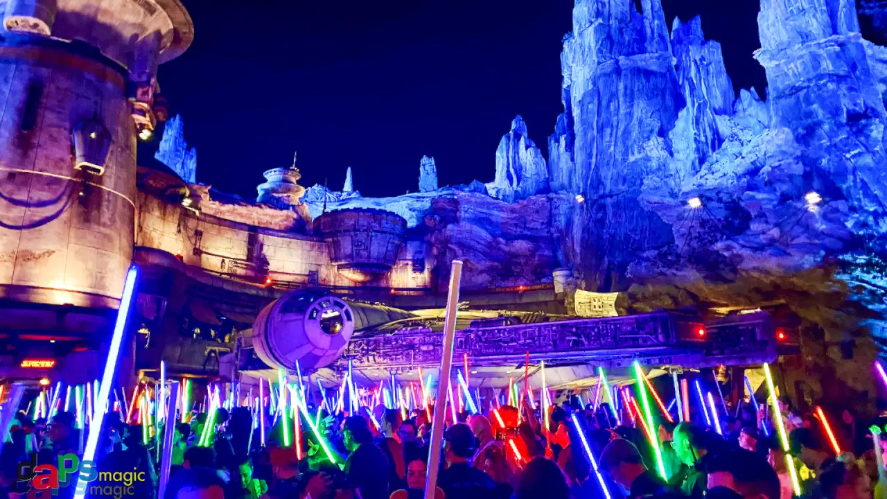Disneyland After Dark: Star Wars Nite - Featured Image