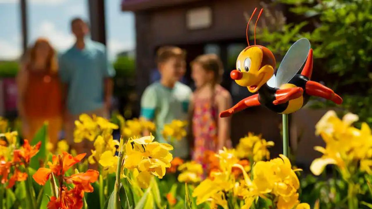 4 Can’t-Miss EPCOT International Flower & Garden Festival Offerings for Young Ones