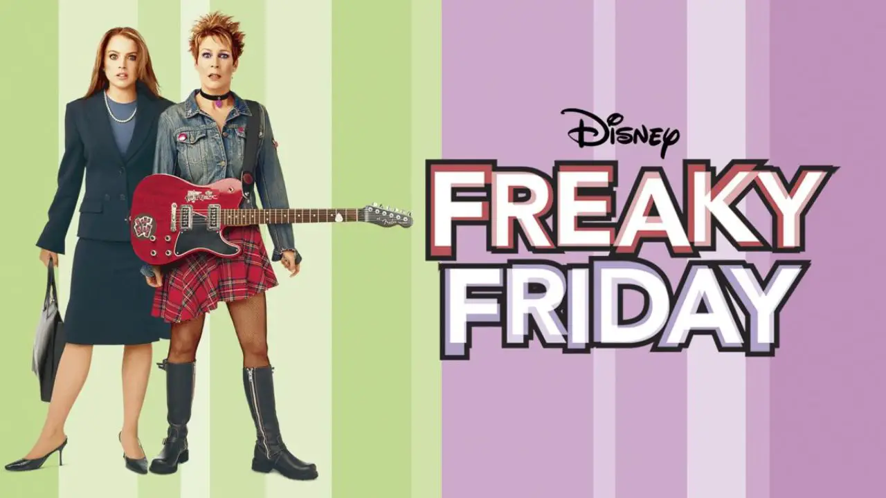 A Sequel to “Freaky Friday” is Reportedly in the Works